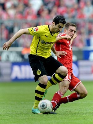 (AFP/Christof Stache)