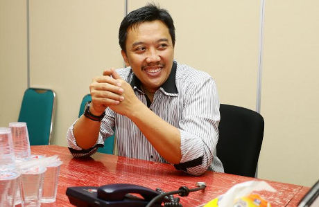 Imam Nahrawi (detikcom/reno)