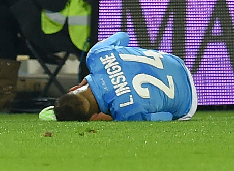 Getty Images Sport/Giuseppe Bellini