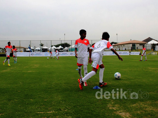 Detik Sepak Bola - Detik Sepak Bola