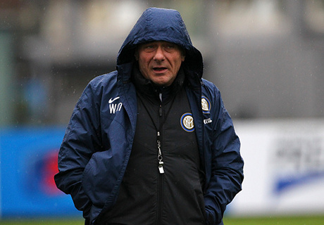 Marco Luzzani - Inter/Getty Images