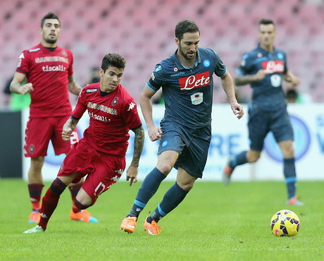 Getty Images/Maurizio Lagana