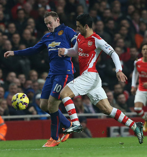 Man United via Getty Images/John Peters