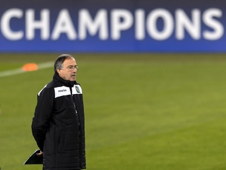 AFP/Fabrice Coffrini