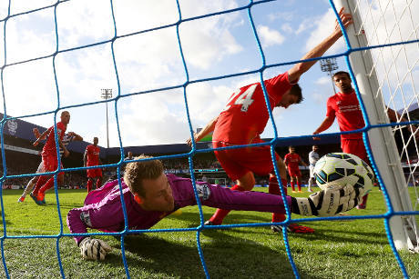 Getty Images/Clive Rose