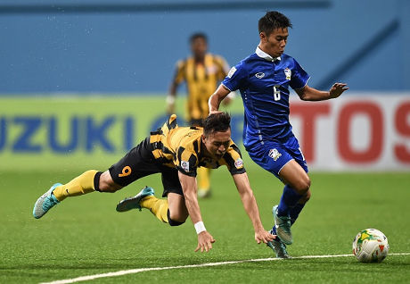 AFP/Roslan Rahman