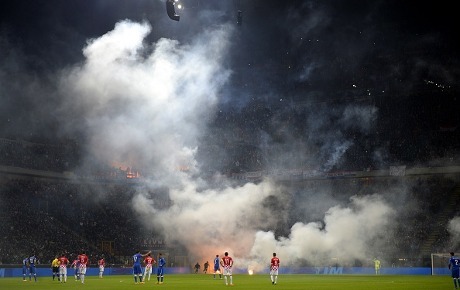 AFP/Olivier Morin