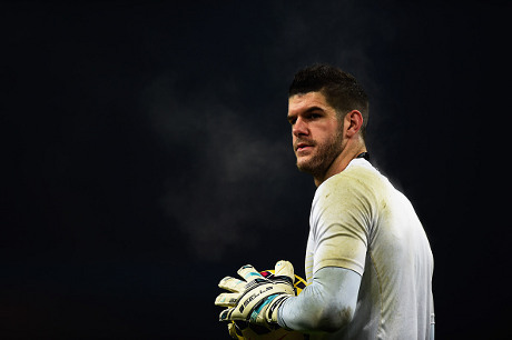 Getty Images/Laurence Griffiths