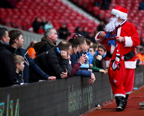 Getty Images/Bryn Lennon
