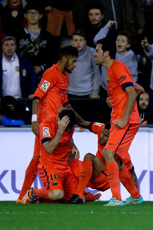 Gonzalo Arroyo Moreno/Getty Images