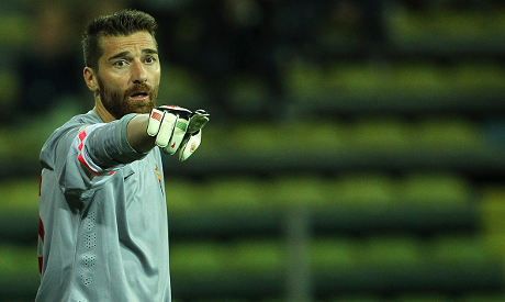 Getty Images/Marco Luzzani