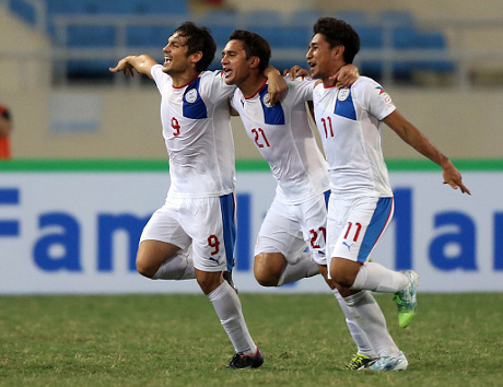 Getty Images Sport/Stanley Chou