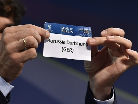 AFP/FABRICE COFFRINI