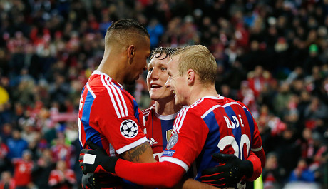 Getty Images/Boris Streubel