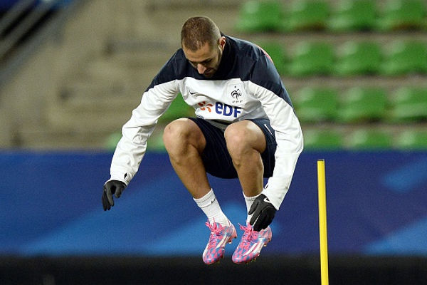 Foto-foto: AFP