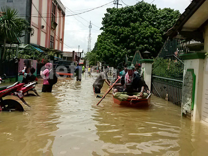 Malaysia Kena Banjir Terparah Sepanjang Sejarah, Bank Ini 