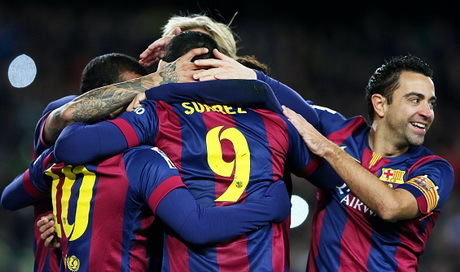 FC Barcelona via Getty Images/Miguel Ruiz