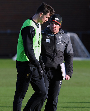 John Powell/Liverpool FC via Getty Images