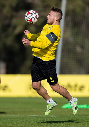Alexandre Simoes/Borussia Dortmund/Getty Images