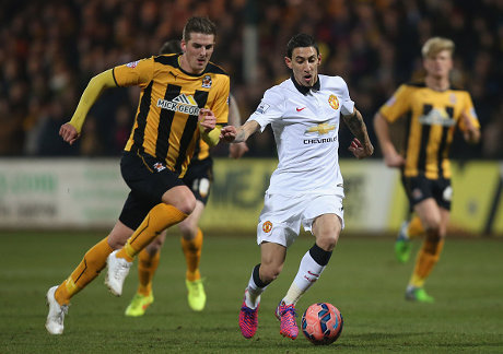 Matthew Peters/Man Utd via Getty Images