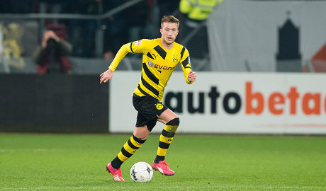Alexandre Simoes/Borussia Dortmund/Getty Images