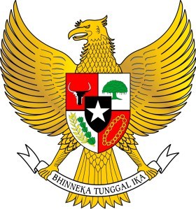 Catat Pakai Lambang Garuda Pancasila Sembarangan Dipenjara 1 Tahun