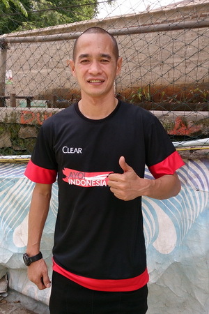 detikSport/Meylan Fredy Ismawan