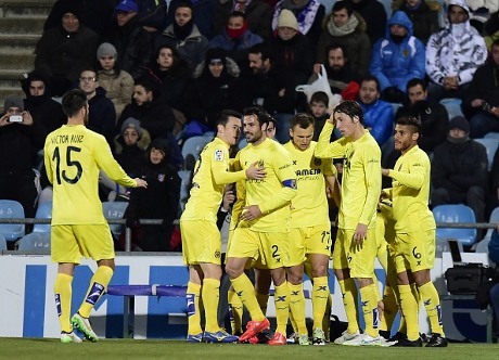 Villarreal (AFP/Javier Soriano)