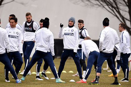 Getty Images/Claudio Villa - Inter