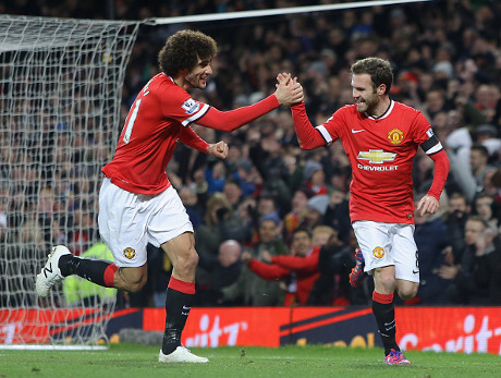 Man United via Getty Images/John Peters