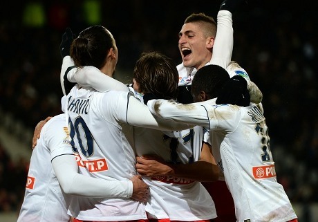 AFP/Denis Charlet