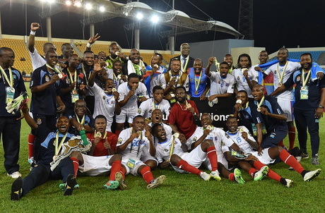 AFP/ISSOUF SANOGO