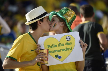 AFP/ODD ANDERSEN