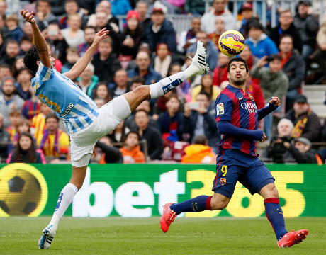 REUTERS/Albert Gea