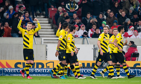 Borussia Dortmund via Getty Images/Alexandre Simoes
