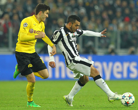 Getty Images Sport/Marco Luzzani