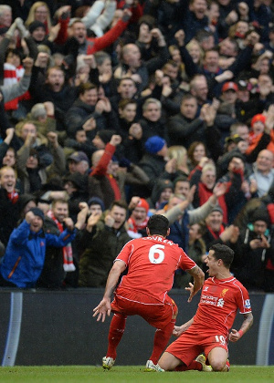 OLI SCARFF/AFP/Getty Images