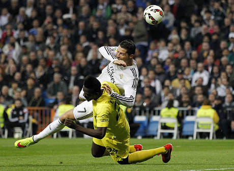 Angel Martinez/Real Madrid via Getty Images