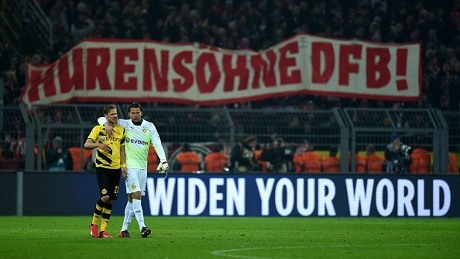 AFP/Patrik Stollarz