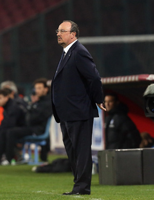 Getty Images Sport/Maurizio Lagana
