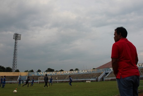 detikSport/Rossi F. Noor