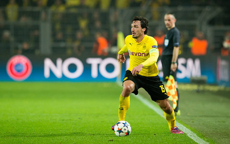 Alexandre Simoes/Borussia Dortmund/Getty Images