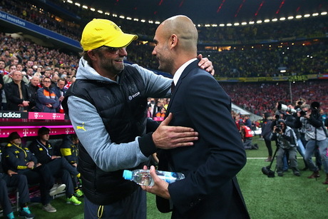 Getty Images for FC Bayern/A. Hassenstein