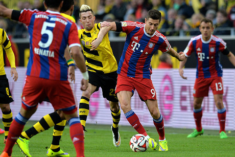 Getty Images/Sascha Steinbach