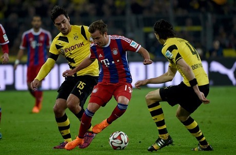 AFP/Patrik Stollarz