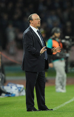 (Getty Images/Francesco Pecoraro)