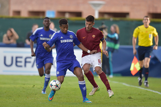 Luciano Rossi/AS Roma via Getty Images