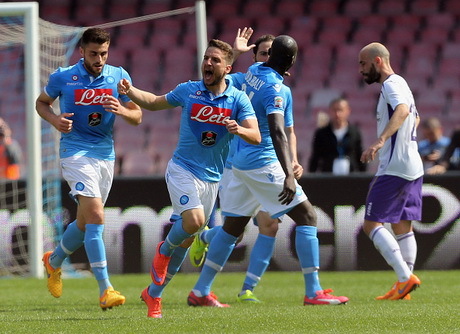 Getty Images/Maurizio Lagana