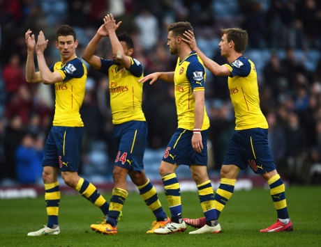 Getty Images/Laurence Griffiths