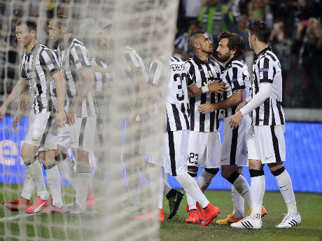 REUTERS/Giorgio Perottino